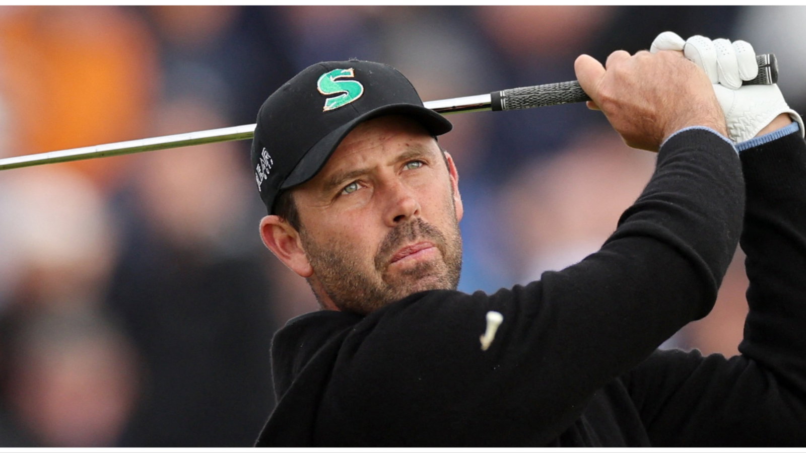 Charl Schwartzel withdraws during final round of LIV Golf event